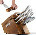 KnifeSaga Kitchen Knife Set by PushBoundariesforSharpness