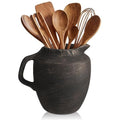 Potchen Rustic Kitchen Utensil Holder by Potchen