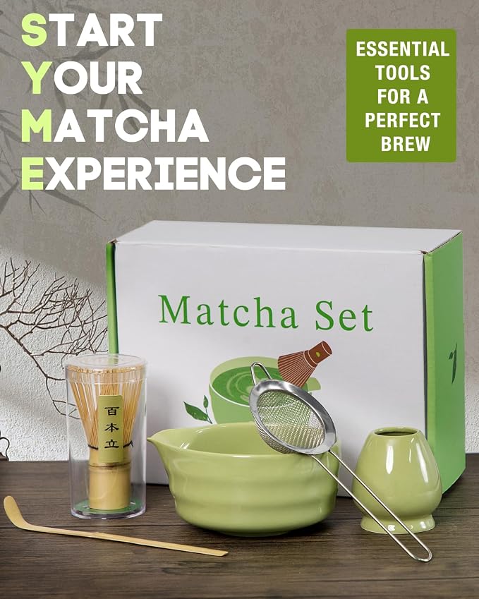Matcha Whisk Set - Image 4