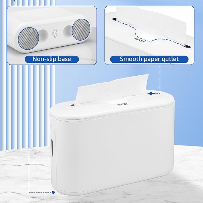 Countertop Paper Towel Holder, Commercial Paper Towel Dispenser, Napkin Holder - Image 4