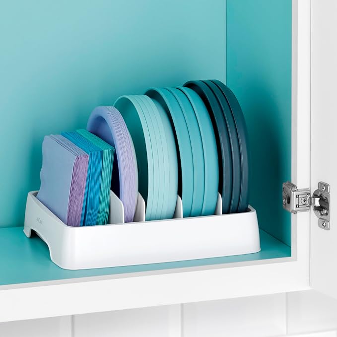 YouCopia StoraLid Adjustable Food Container Lid Organizer - Image 7