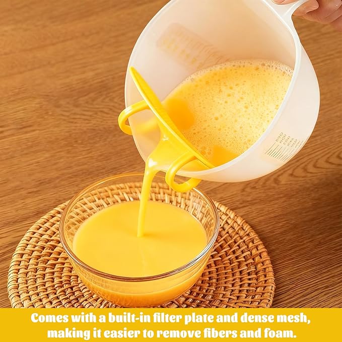 Rice Strainer, Vegetable Washer, Rice Washer - Image 4