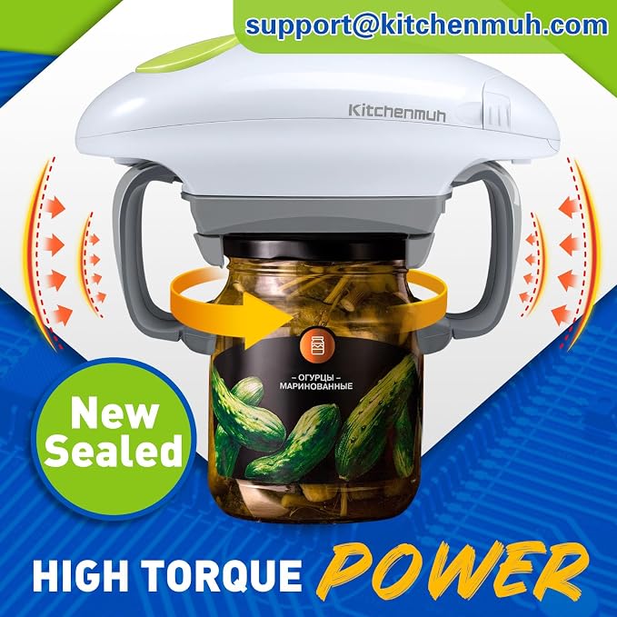 Higher Torque Electric Jar Opener - Image 4