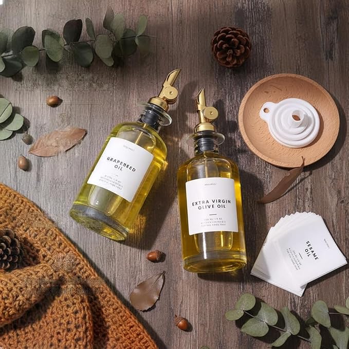 Molimoli - Premium Olive Oil Dispenser Bottles - Image 3