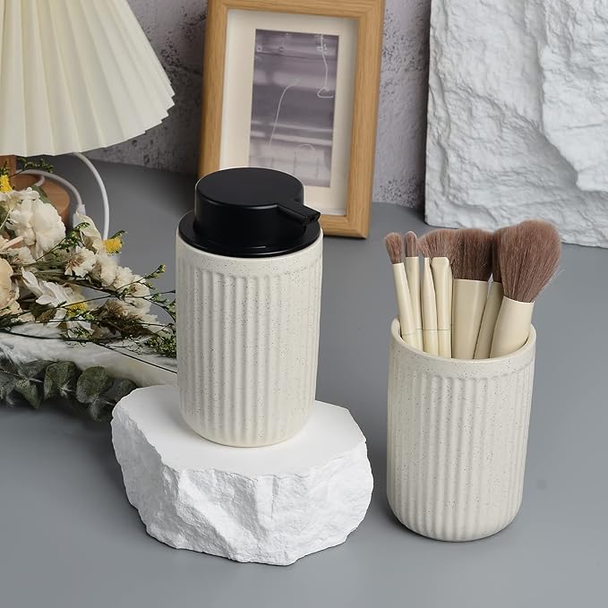 BosilunLife Foaming Soap Dispenser Set - Image 2