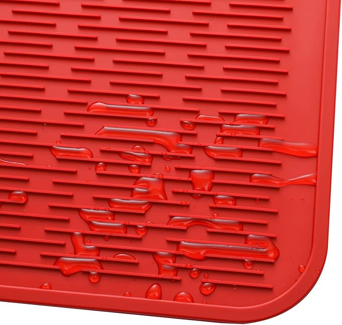 MicoYang Silicone Dish Drying Mat - Image 9