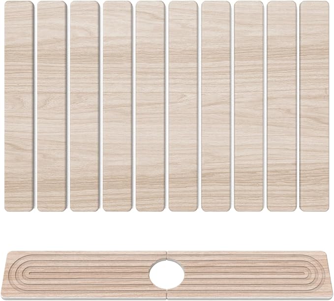 Stone Drying Mat for Kitchen Counter, Diatomaceous Earth Quick Dry Stone Mats by Unknown