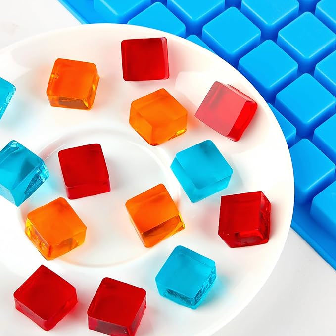 JOERSH Square Candy Molds Silicone Molds - Image 6