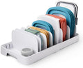 YouCopia StoraLid Expandable Food Container Lid Organizer by YouCopia