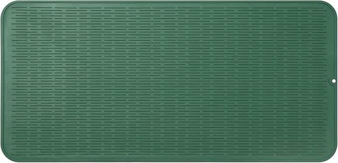 MicoYang Silicone Dish Drying Mat by MicoYang