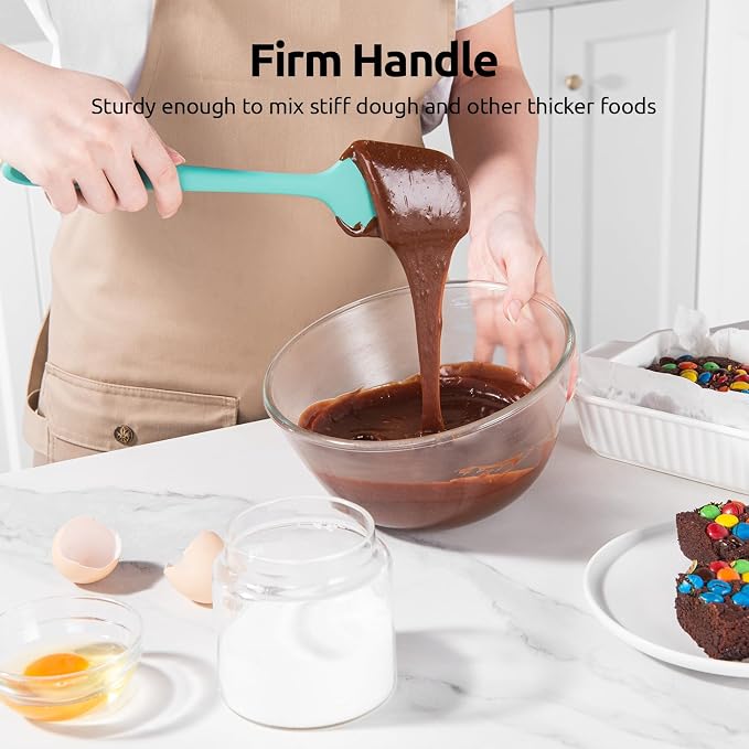 U-Taste Heat Resistant Silicone Spatula - Image 5