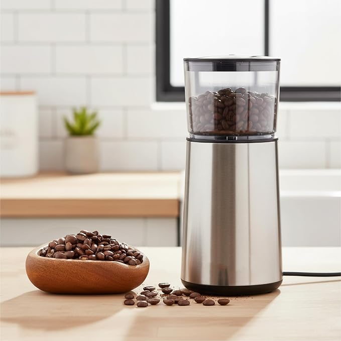 Coffee Bean Dosing Cup – Single Tray Walnut Wood Espresso Accessories Measuring - Image 3