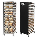Commercial Bread Rack Cover Speed Rack Cover by Unknown