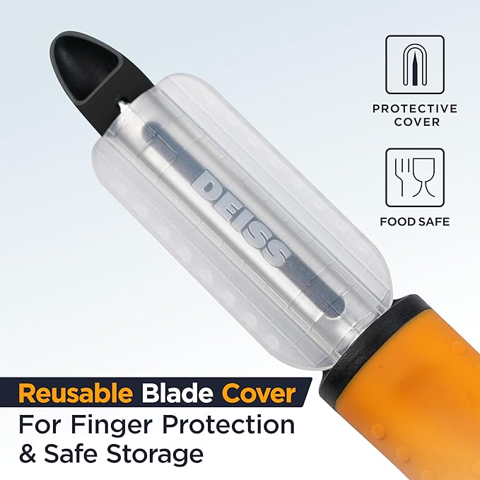 Deiss PRO Swivel Vegetable Peeler - Image 5