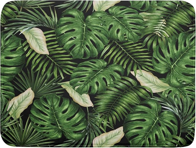 Giwawa Tropical Palm Leaf Dish Drying Mat by Giwawa