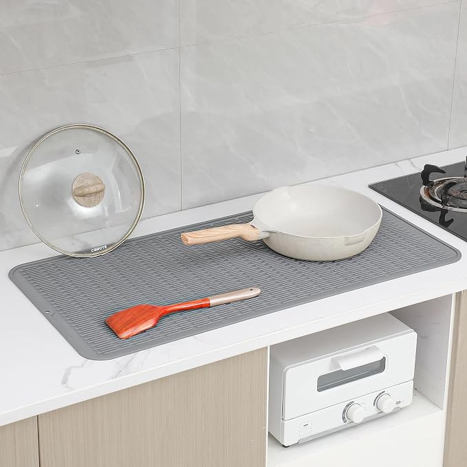 MicoYang Silicone Dish Drying Mat - Image 8