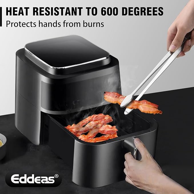 Eddeas Tongs For Cooking - Image 4