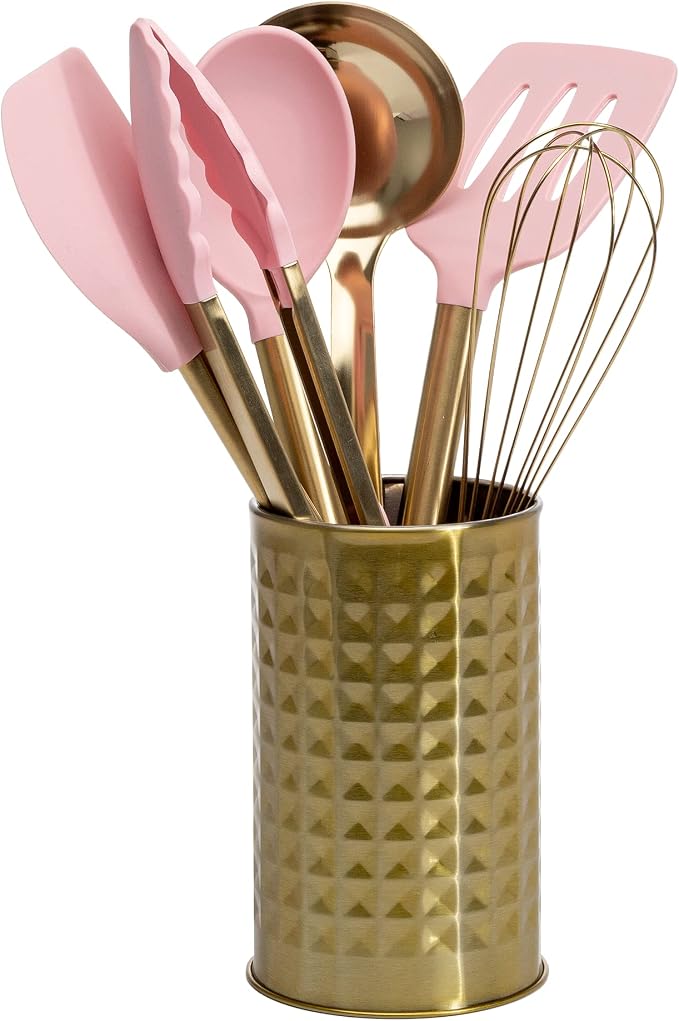 Paris Hilton Kitchen Set Tool Crock by TheWorldofParisHilton