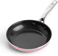 Blue Diamond 8" Nonstick Frying Pan Skillet, Ceramic Diamond Infused PFAS-Free by BlueDiamondCookware