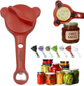 4-in-1 Jar Opener, Adjustable Jar Opener by Ruydiwale