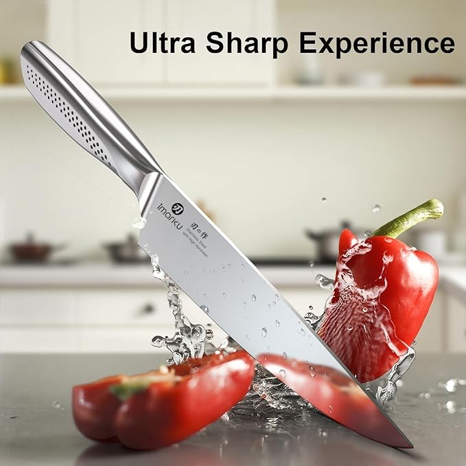 imarku® Kitchen Knife Set, Premium Razor-Sharp Chef Knives Set - Image 6