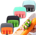 Mudder 4 Pieces Finger Vegetable Palm Peeler Kitchen Fruit Potato Peeler by Mudder
