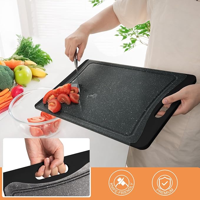 Extra Large Cutting Boards, Plastic Cutting Boards - Image 3