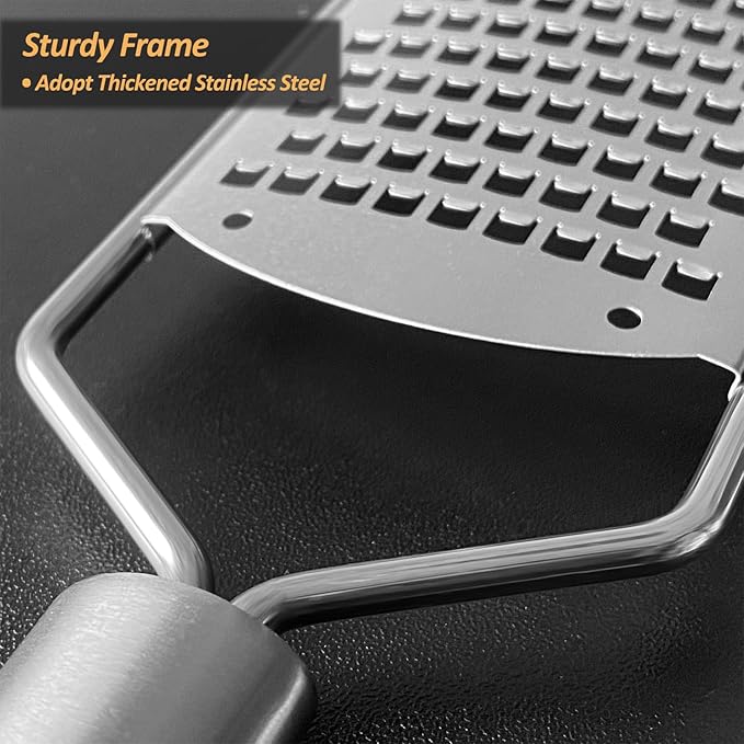 Professional Zester Grater Fine - Image 5
