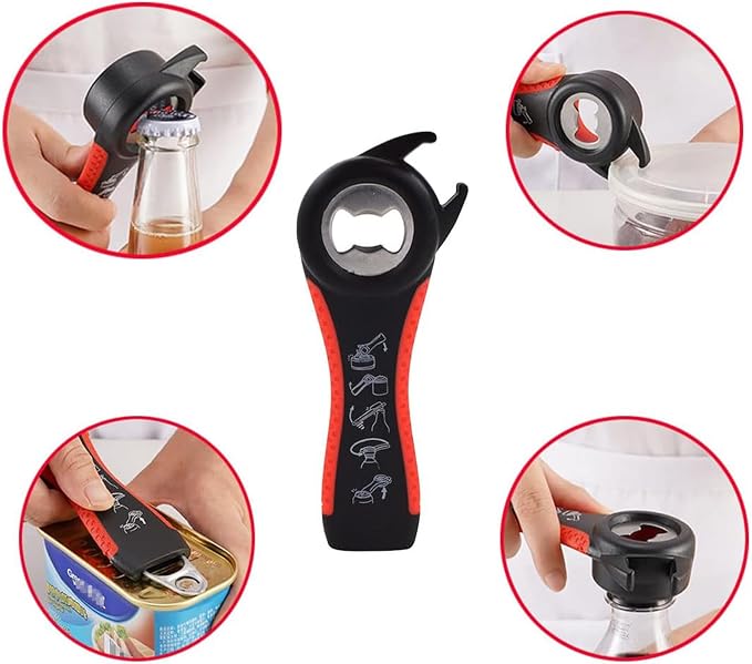 Bottle Opener for Arthritic Hand, Jar Opener for Old People, Those - Image 6