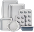 CAROTE 7-Piece Nonstick Stackable Baking Pans Set by CAROTE