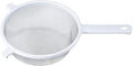 Chef Craft Classic Stainless Steel Mesh Strainer, 8 inch by ChefCraft