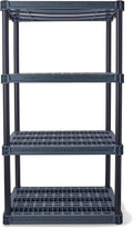 Plano 4-Shelf Extra Heavy-Duty Storage Unit by PLANO%C2%AEOutdoors