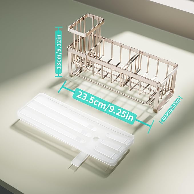 HapiRm Sponge Holder for Kitchen Sink - Image 6