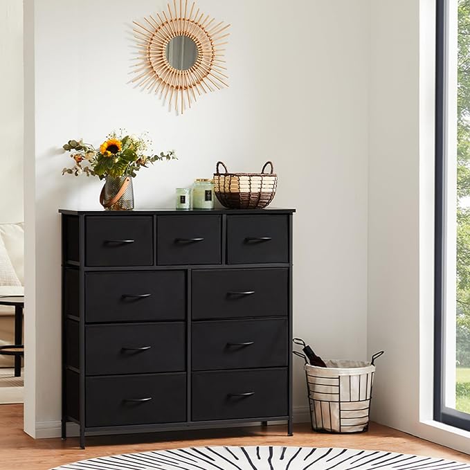 Sweetcrispy Dresser for Bedroom - Image 2