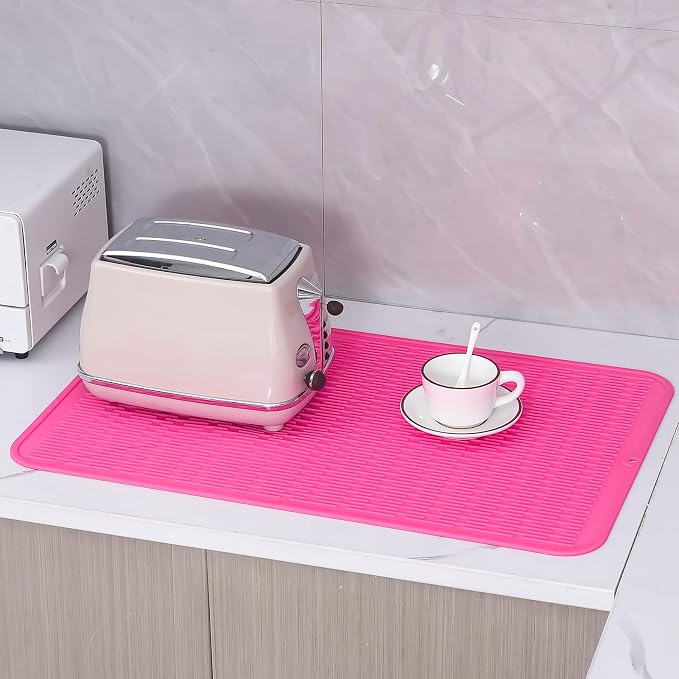 MicoYang Silicone Dish Drying Mat - Image 8