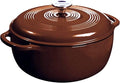 Lodge Essential Enamel Cast Iron Dutch Oven by Lodge