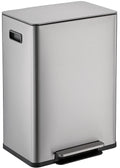 SIMPLI-Magic Infinity Edge 60L / 16 Gallon Kitchen Trash Can by Simpli-Magic