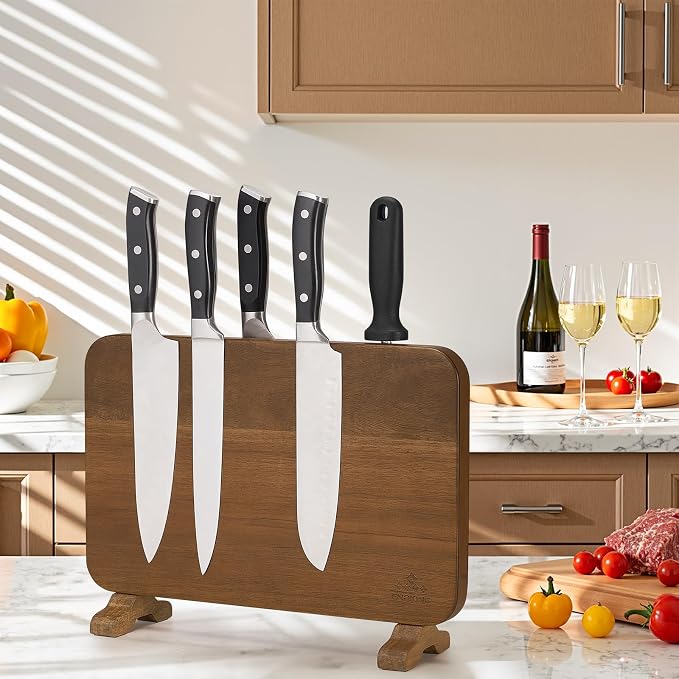Enoking Magnetic Double-Sided Knife Block - Image 2
