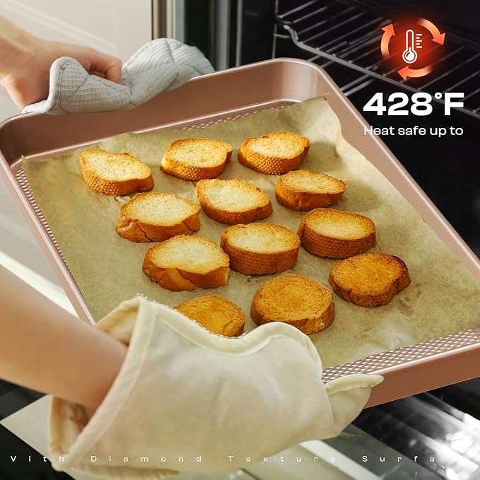 12-Piece Nonstick Bakeware Set - Image 7