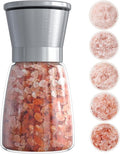 Ebaco Original Stainless Steel Salt or Pepper Grinder by Ebaco