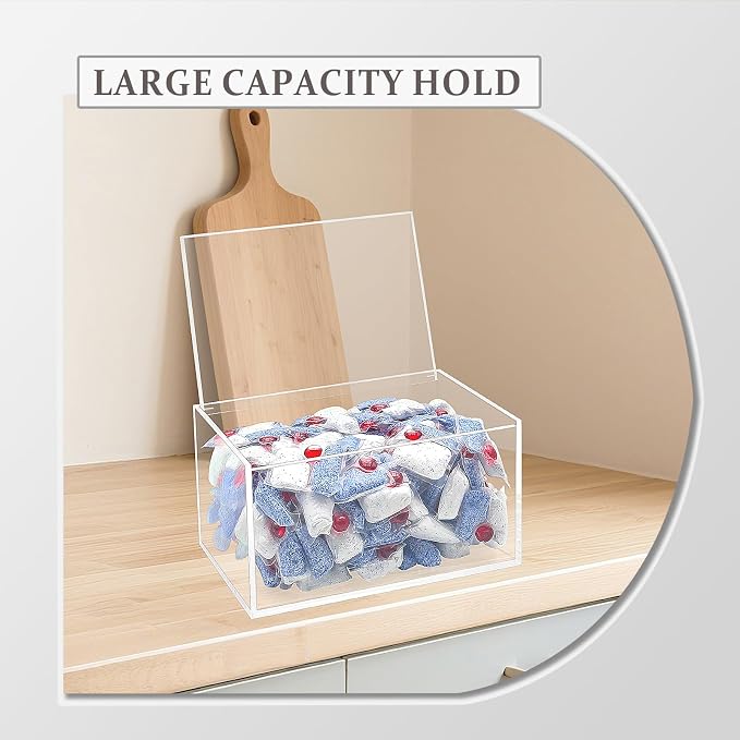 Dishwasher Pod Holder Acrylic - Image 5