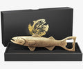 Unique Fishing Gifts for Men, Vintage Beer Bottle Opener Fathers Day Birthday by Unknown