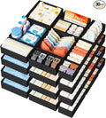 DIMJ Drawer Organizer Clothes 30 Pack by DiMJ