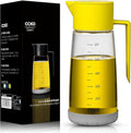 Olive Oil Dispenser Bottle for Kitchen by CCKO