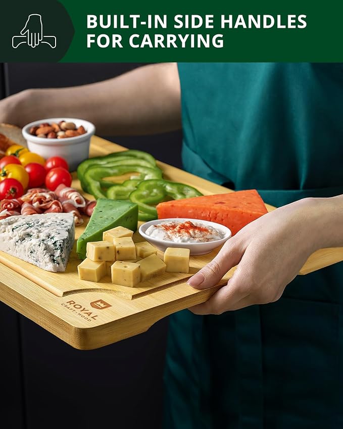 ROYAL CRAFT WOOD Wooden Cutting Boards - Image 6