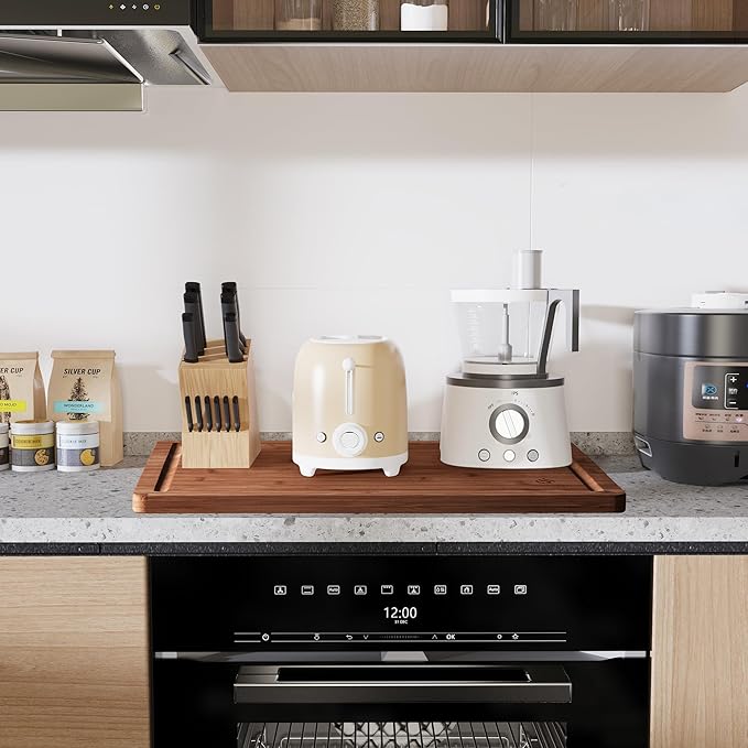 Extra Large Bamboo Cutting Board - Image 6