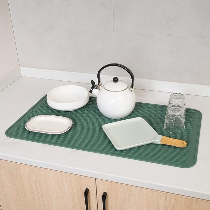 MicoYang Silicone Dish Drying Mat - Image 7
