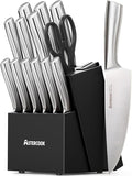 Astercook Knife Set, Kitchen Knives Set by Astercook