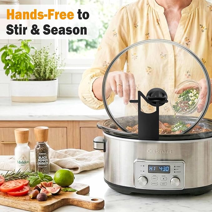 Crock Pot Lid Holder - Image 2
