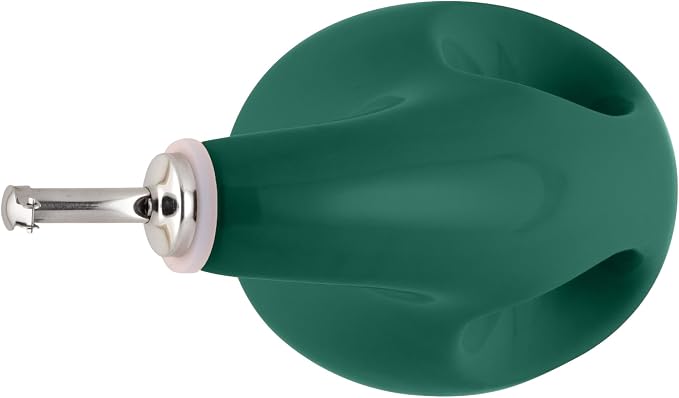 Rachael Ray Solid Glaze Ceramics EVOO Olive Oil Bottle Dispenser - Image 4